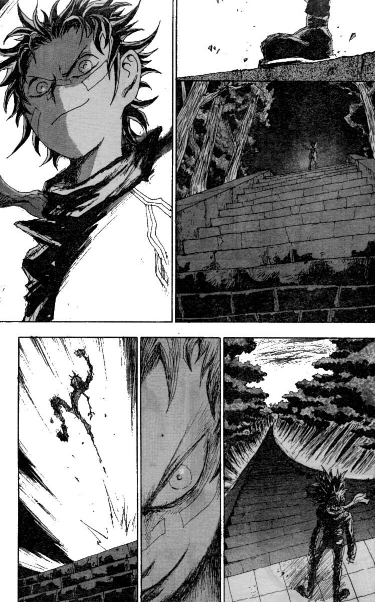 Gokuaku no Hana - Hokuto no Ken - Jagi Gaiden Chapter 5 page 5 - Chapter 5: It's Like Preaching to the Wind