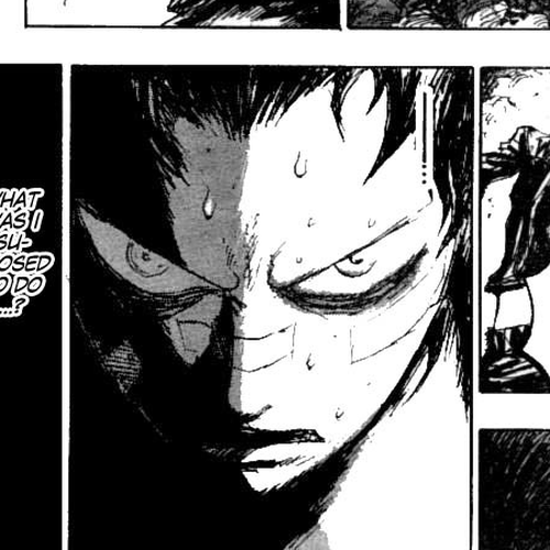 Gokuaku no Hana - Hokuto no Ken - Jagi Gaiden Chapter 5: It's Like Preaching to the Wind cover