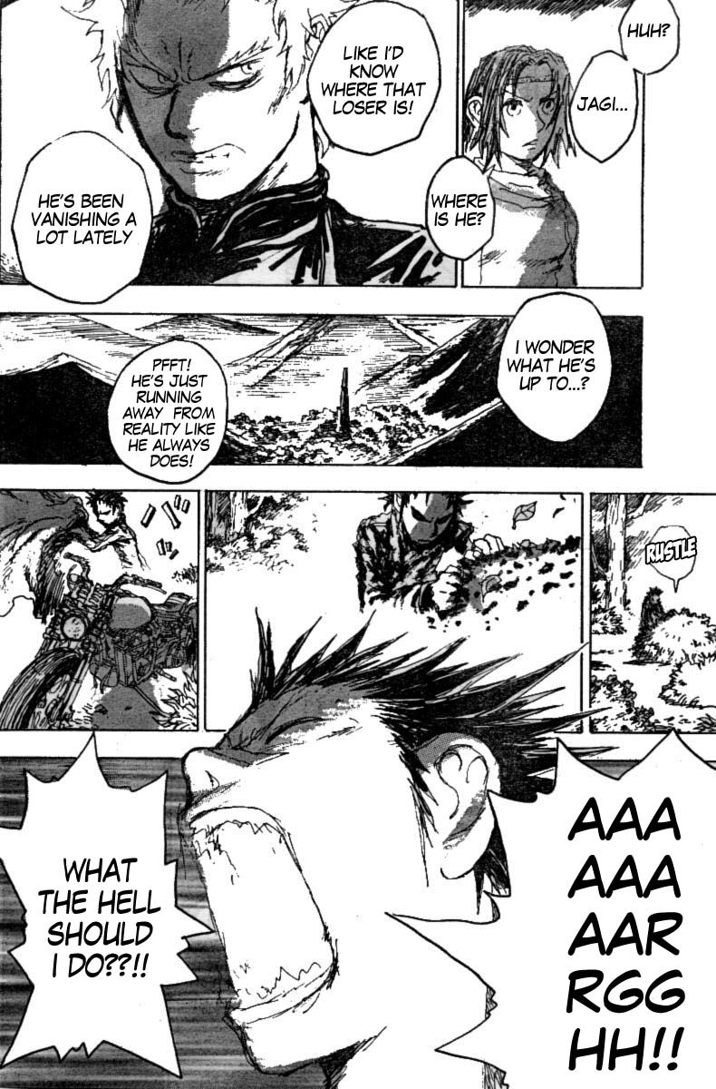 Gokuaku no Hana - Hokuto no Ken - Jagi Gaiden Chapter 6 page 12 - Chapter 6: Constant Dropping Wears Away a Stone
