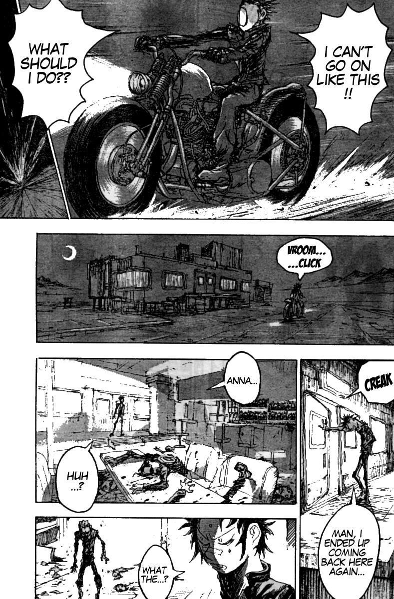 Gokuaku no Hana - Hokuto no Ken - Jagi Gaiden Chapter 6 page 13 - Chapter 6: Constant Dropping Wears Away a Stone