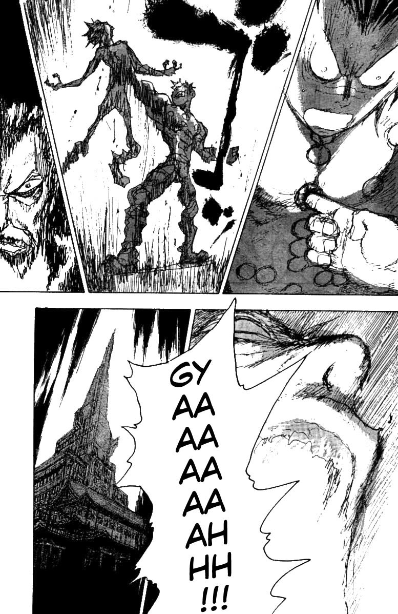 Gokuaku no Hana - Hokuto no Ken - Jagi Gaiden Chapter 6 page 5 - Chapter 6: Constant Dropping Wears Away a Stone