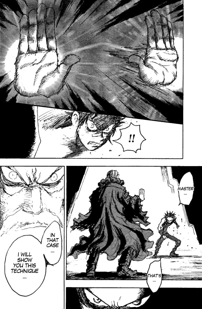 Gokuaku no Hana - Hokuto no Ken - Jagi Gaiden Chapter 6 page 8 - Chapter 6: Constant Dropping Wears Away a Stone