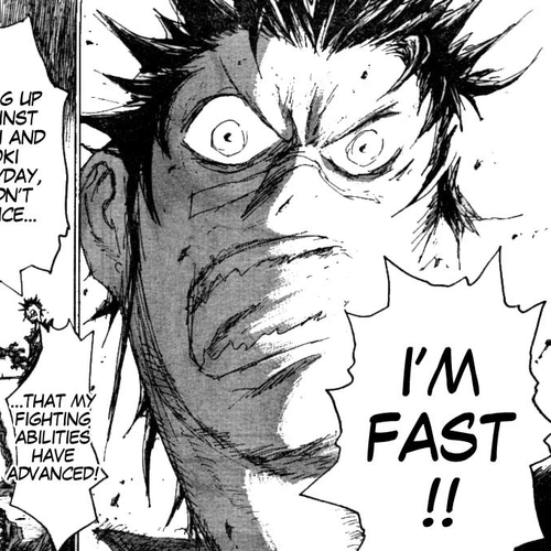 Gokuaku no Hana - Hokuto no Ken - Jagi Gaiden Chapter 6: Constant Dropping Wears Away a Stone cover