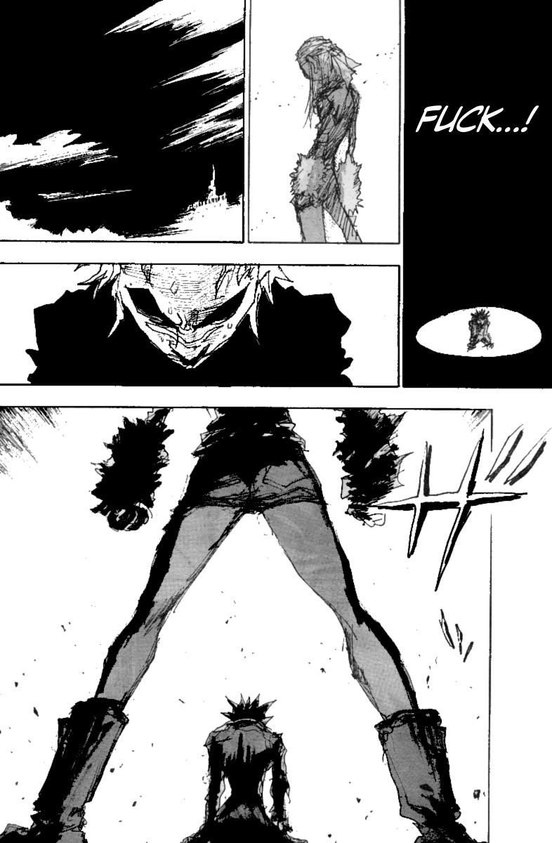 Gokuaku no Hana - Hokuto no Ken - Jagi Gaiden Chapter 7 page 19 - Chapter 7: If You Don't Know, You Can Behave Like Buddha