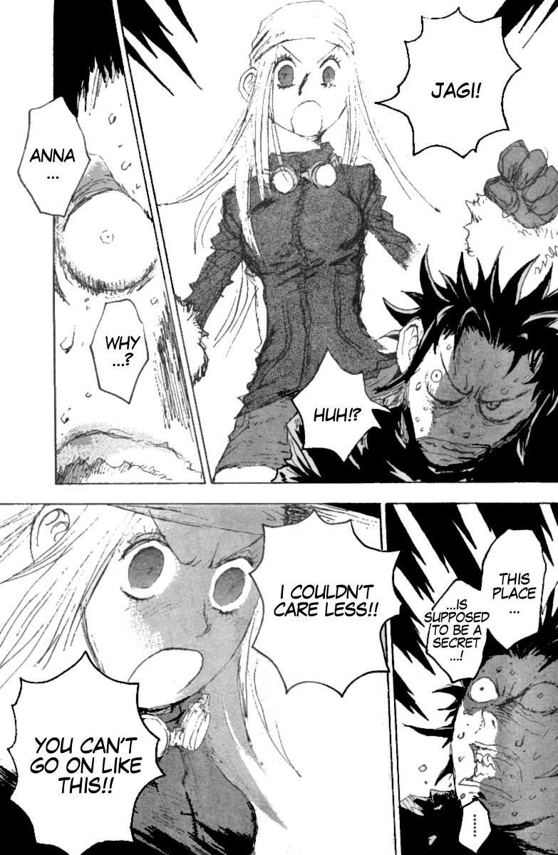 Gokuaku no Hana - Hokuto no Ken - Jagi Gaiden Chapter 7 page 20 - Chapter 7: If You Don't Know, You Can Behave Like Buddha