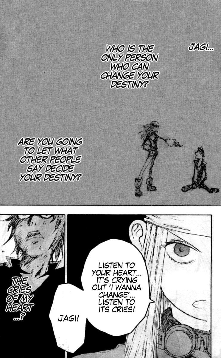 Gokuaku no Hana - Hokuto no Ken - Jagi Gaiden Chapter 7 page 21 - Chapter 7: If You Don't Know, You Can Behave Like Buddha