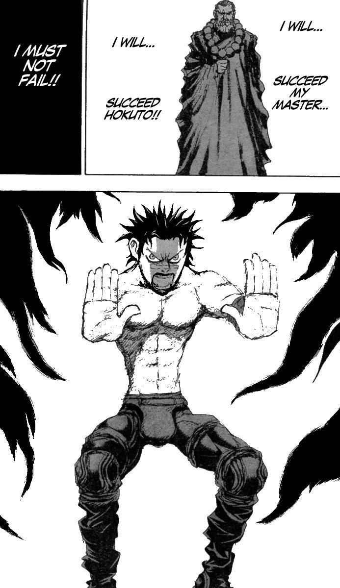 Gokuaku no Hana - Hokuto no Ken - Jagi Gaiden Chapter 7 page 23 - Chapter 7: If You Don't Know, You Can Behave Like Buddha