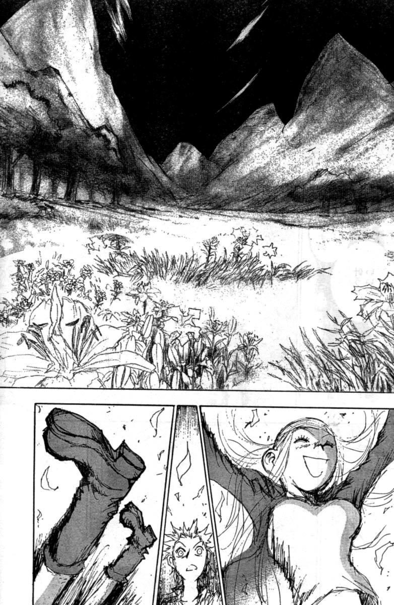 Gokuaku no Hana - Hokuto no Ken - Jagi Gaiden Chapter 8 page 19 - Chapter 8: You Can't Take the Will of a Man of Humble Position