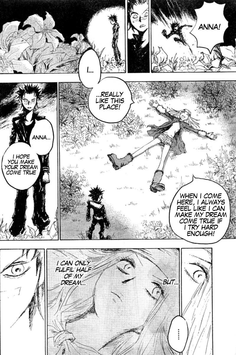 Gokuaku no Hana - Hokuto no Ken - Jagi Gaiden Chapter 8 page 20 - Chapter 8: You Can't Take the Will of a Man of Humble Position