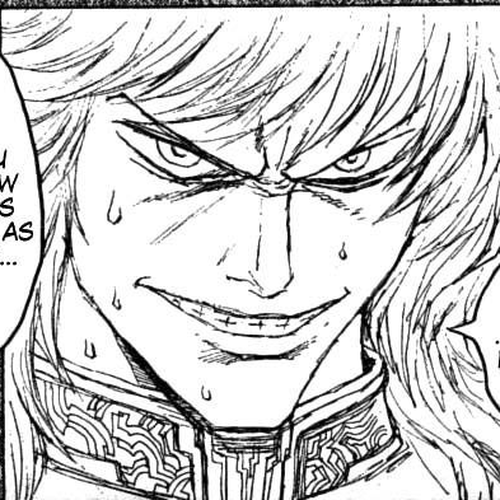 Gokuaku no Hana - Hokuto no Ken - Jagi Gaiden Chapter 9: An Excellent Hunter Hudes His Claws cover