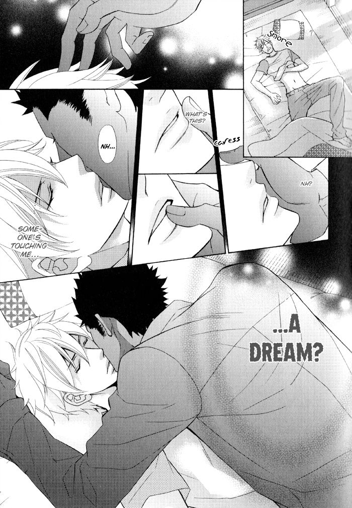 Gokudou Darling Chapter 1 page 26 - Chapter 1