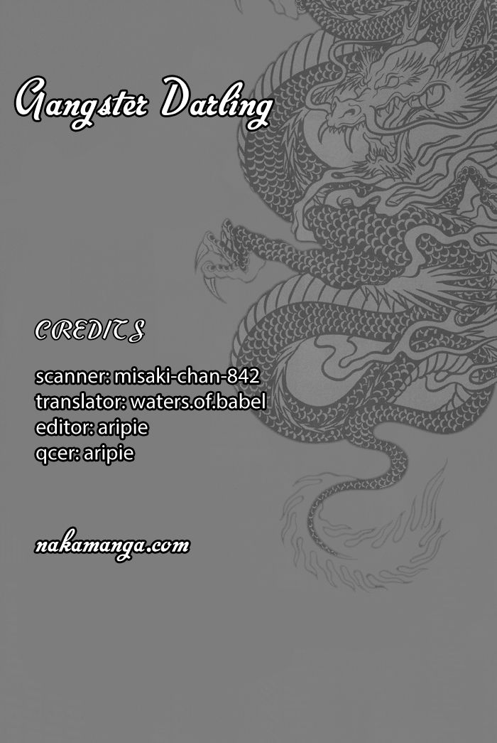Gokudou Darling Chapter 2 page 2 - Chapter 2
