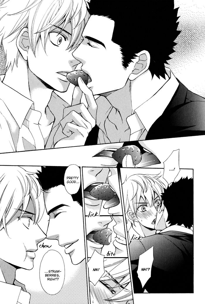 Gokudou Darling Chapter 2 page 21 - Chapter 2