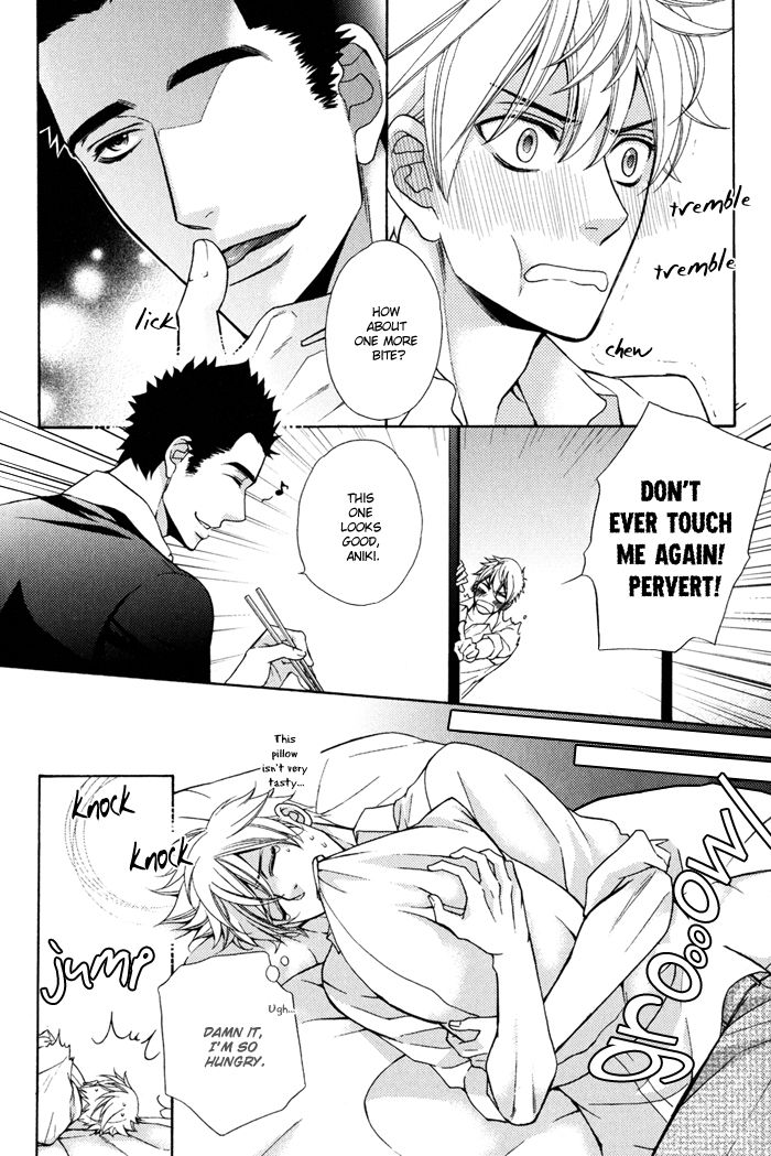 Gokudou Darling Chapter 2 page 22 - Chapter 2