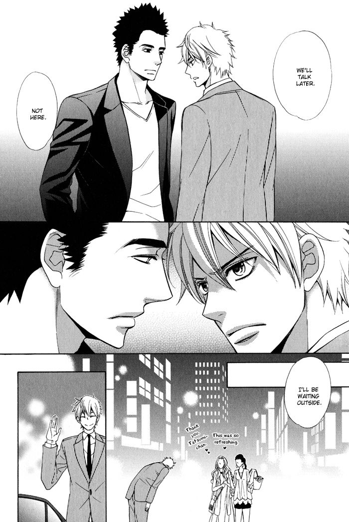 Gokudou Darling Chapter 2 page 28 - Chapter 2