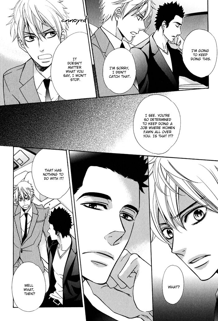 Gokudou Darling Chapter 2 page 30 - Chapter 2