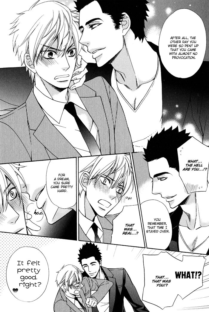 Gokudou Darling Chapter 2 page 31 - Chapter 2