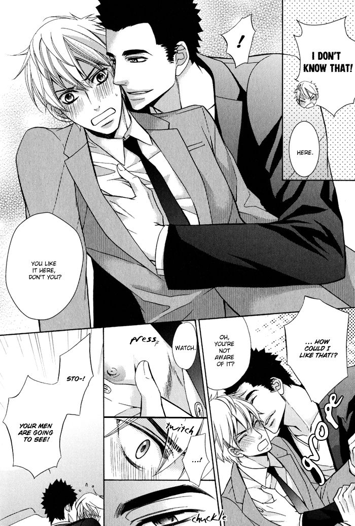 Gokudou Darling Chapter 2 page 32 - Chapter 2