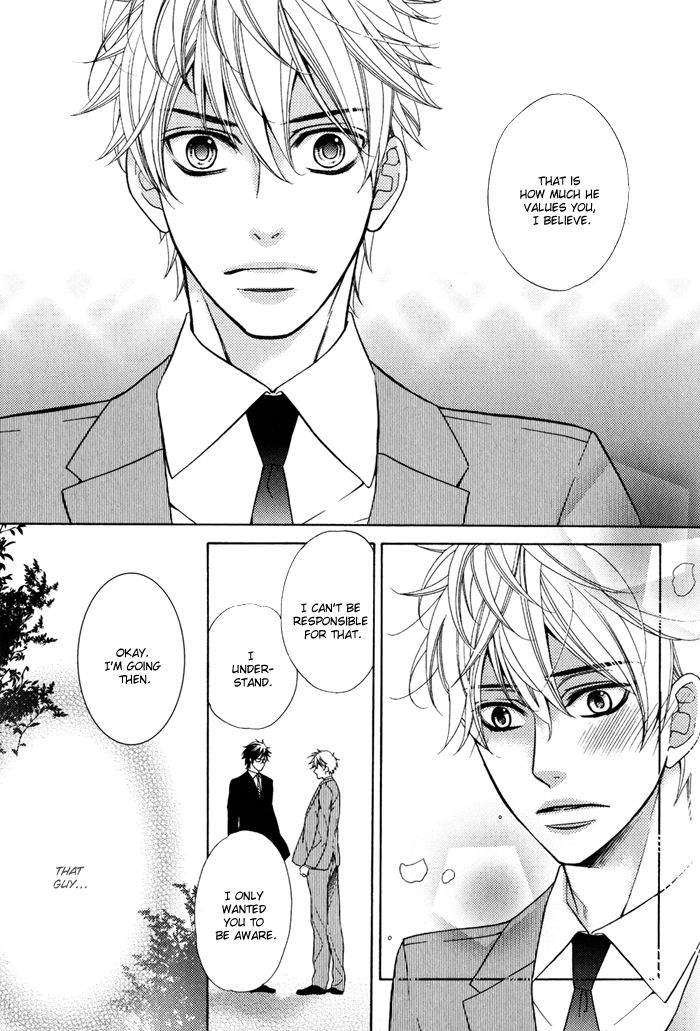 Gokudou Darling Chapter 2 page 37 - Chapter 2
