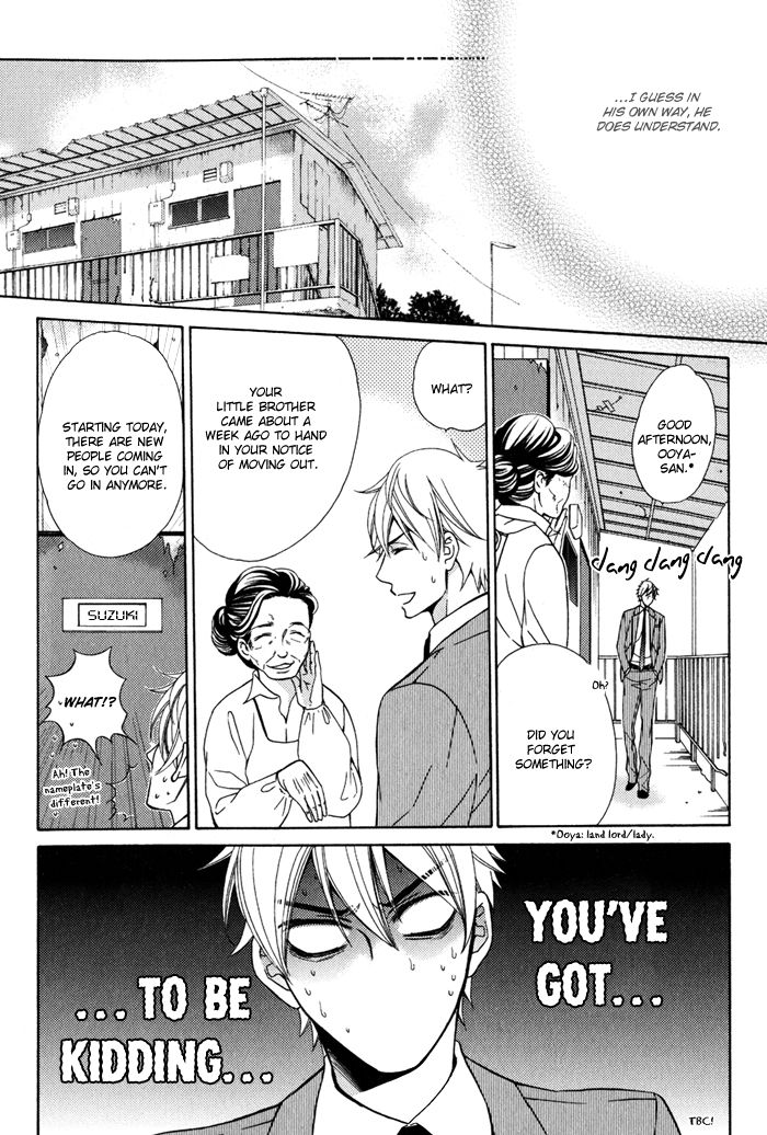 Gokudou Darling Chapter 2 page 38 - Chapter 2