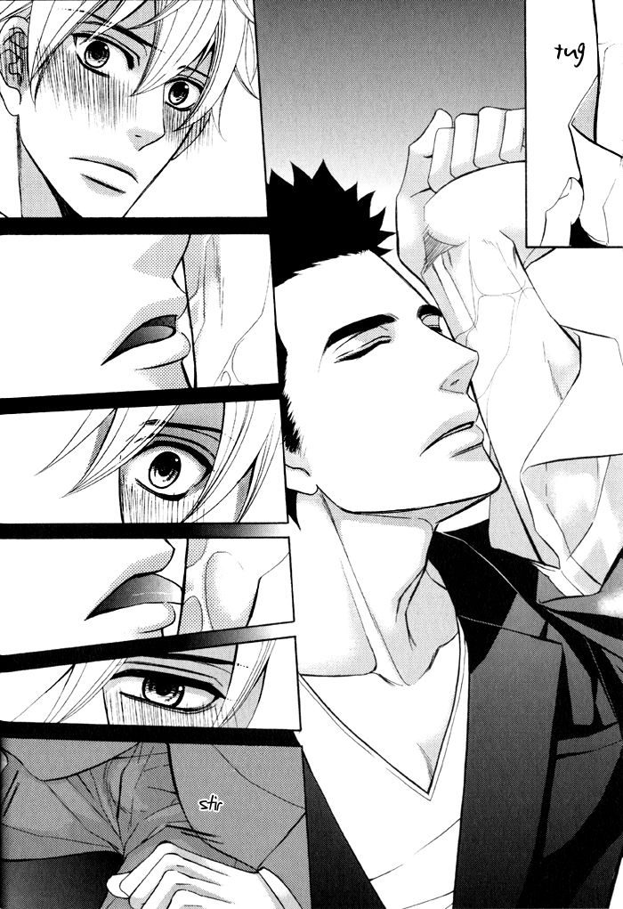 Gokudou Darling Chapter 3 page 28 - Chapter 3