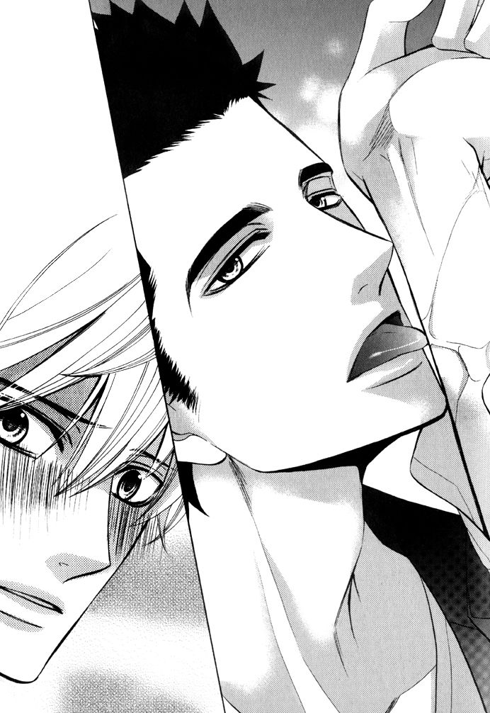 Gokudou Darling Chapter 3 page 29 - Chapter 3