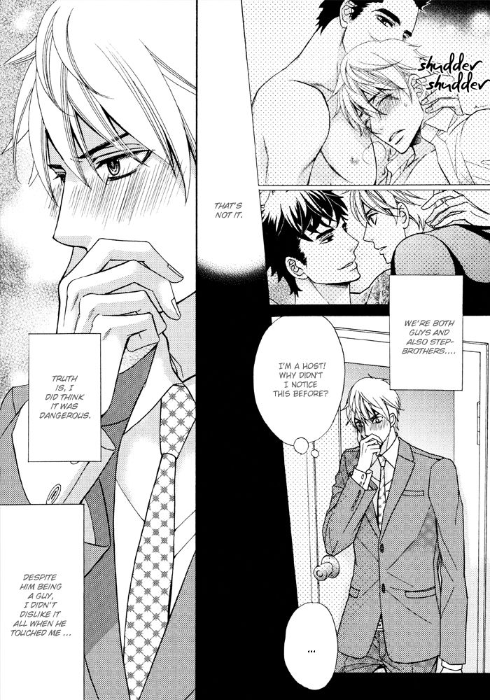 Gokudou Darling Chapter 4 page 22 - Chapter 4