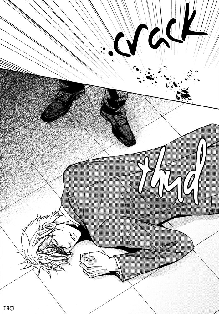 Gokudou Darling Chapter 4 page 24 - Chapter 4