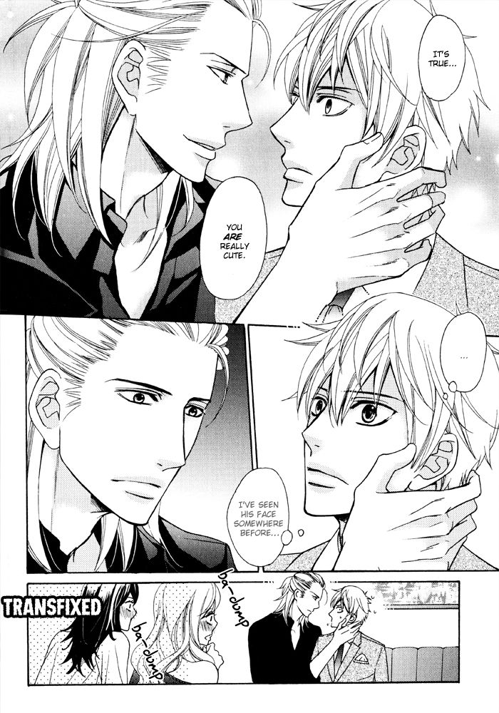 Gokudou Darling Chapter 4 page 4 - Chapter 4