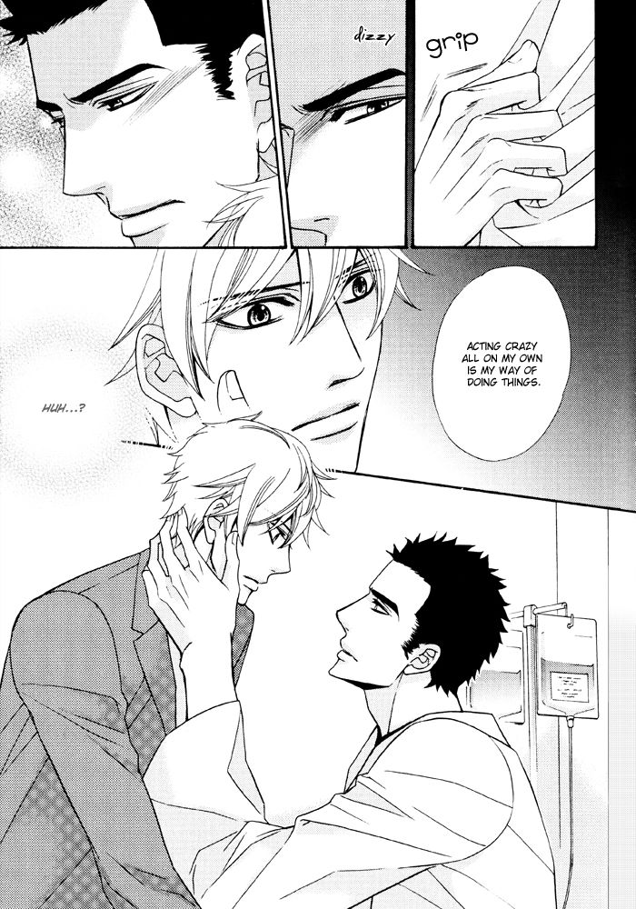 Gokudou Darling Chapter 5 page 30 - Chapter 5