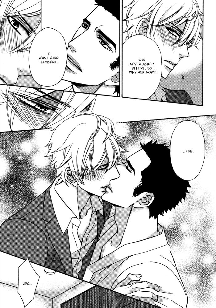 Gokudou Darling Chapter 5 page 32 - Chapter 5
