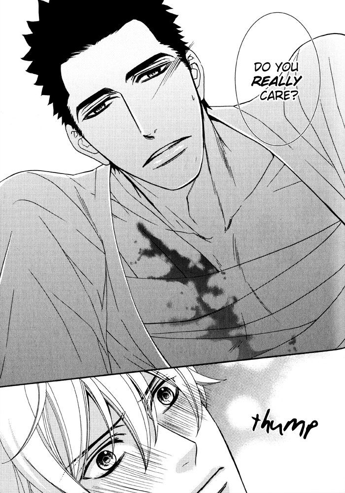 Gokudou Darling Chapter 5 page 34 - Chapter 5