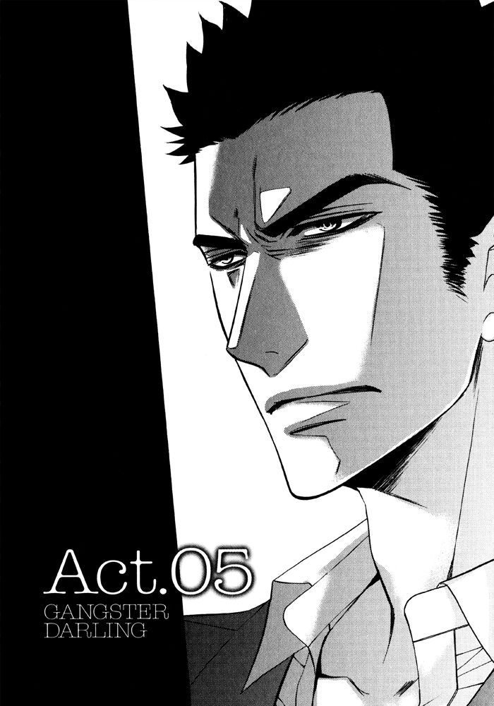 Gokudou Darling Chapter 5 page 9 - Chapter 5
