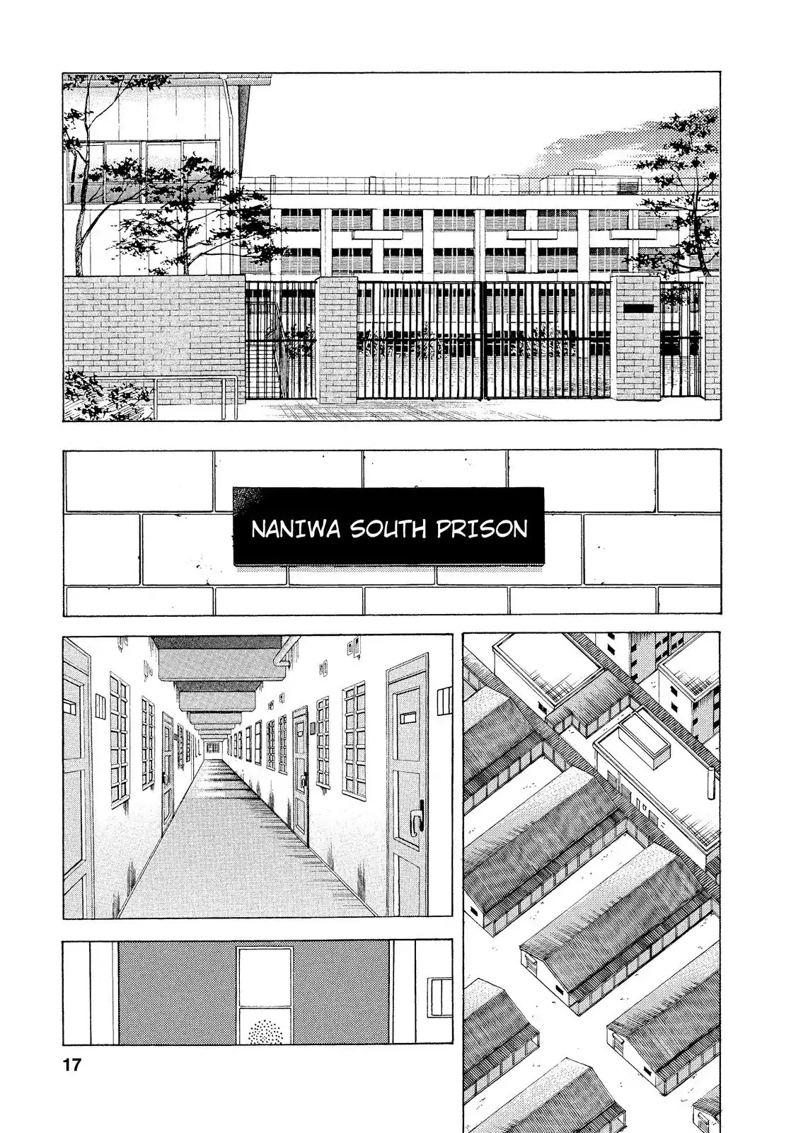 Gokudou Meshi Chapter 1 page 15 - Chapter 1: A "Food" Battle Begins!