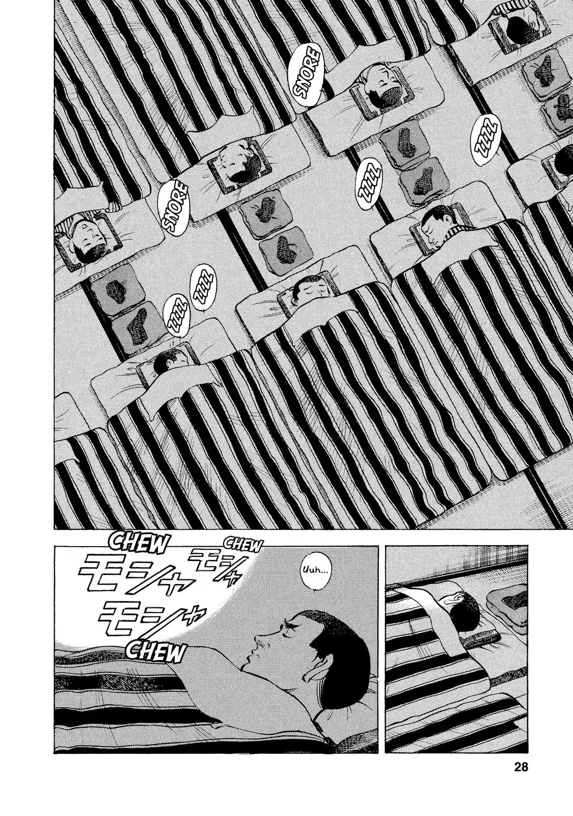 Gokudou Meshi Chapter 1 page 25 - Chapter 1: A "Food" Battle Begins!