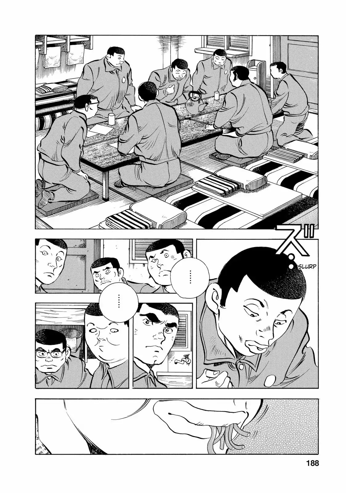 Gokudou Meshi Chapter 16 page 18 - Chapter 16: Napolitan in Love