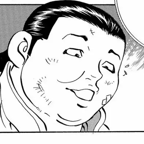 Gokudou Meshi Chapter 17: Fighting Spirit for Rice Omelettes cover