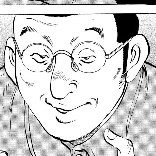 Gokudou Meshi Chapter 4: The Ultimate "Soba" (1) cover