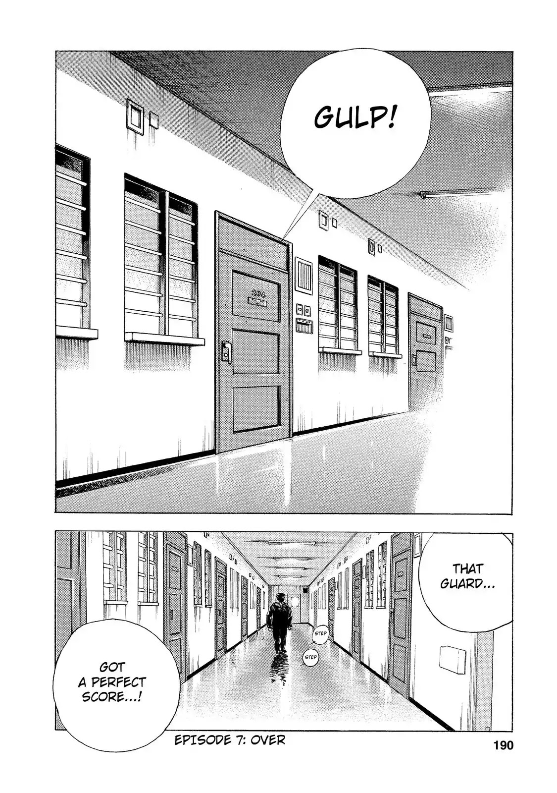 Gokudou Meshi Chapter 7 page 24 - Chapter 7: Perfect Score "Okonomiyaki