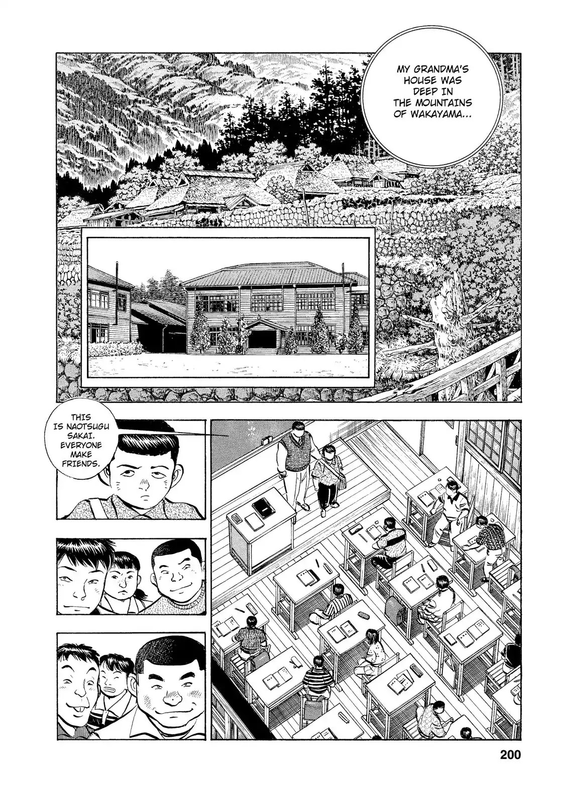 Gokudou Meshi Chapter 8 page 10 - Chapter 8: The Best "Juubako" You Can Make