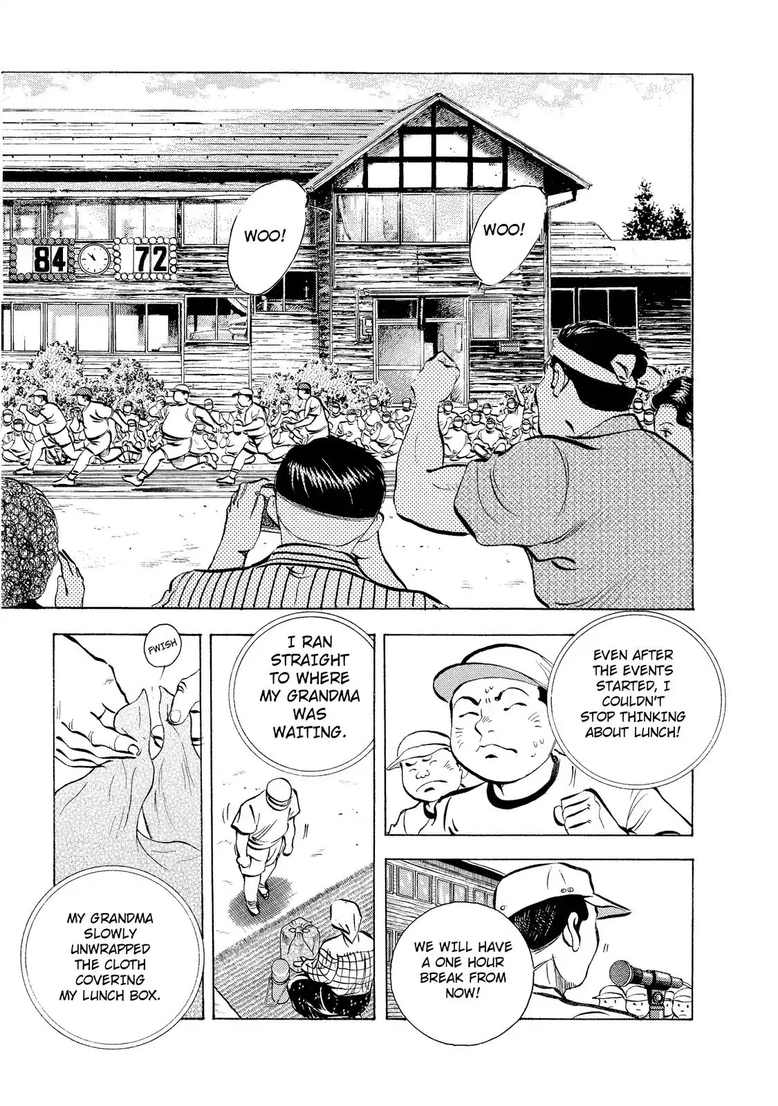 Gokudou Meshi Chapter 8 page 16 - Chapter 8: The Best "Juubako" You Can Make