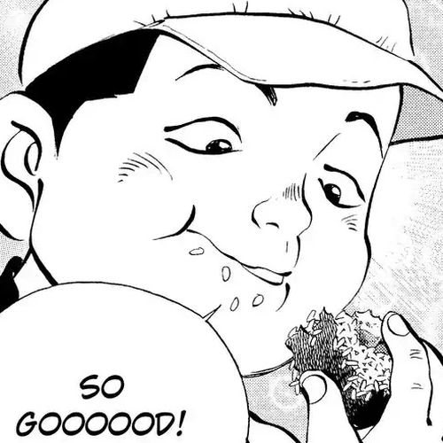 Gokudou Meshi Chapter 8: The Best "Juubako" You Can Make cover