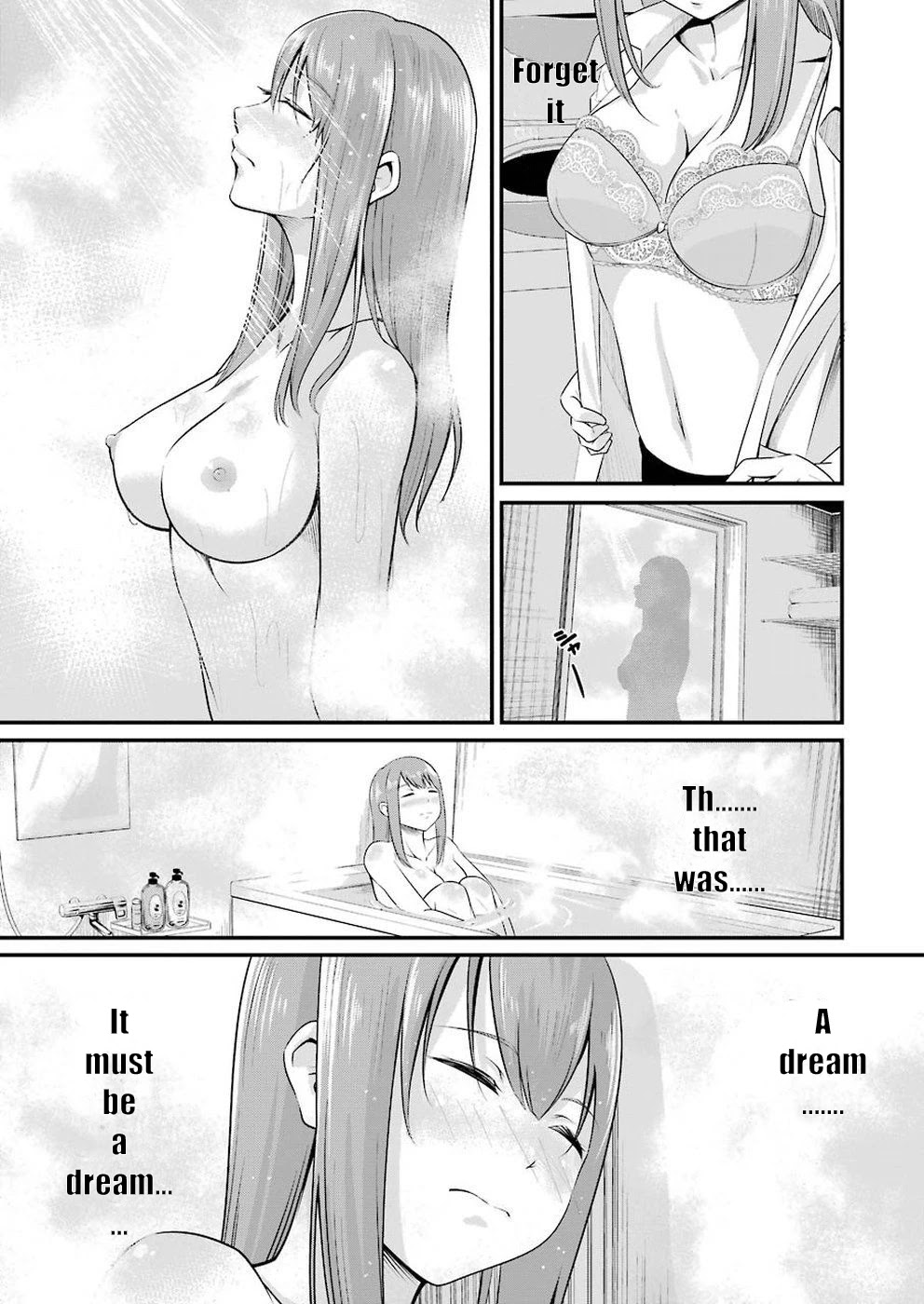 Gokudou Parasites Chapter 1 page 25 - Chapter 1: He Became Smaller!