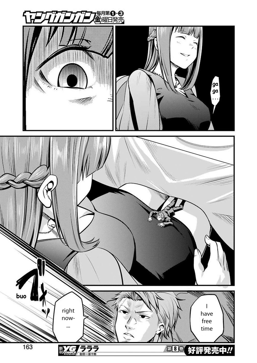 Gokudou Parasites Chapter 10 page 19 - Chapter 10: Elite Rhapsody -First Part-