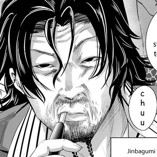 Gokudou Parasites Chapter 15: The Boss' Daughter -First Part- cover