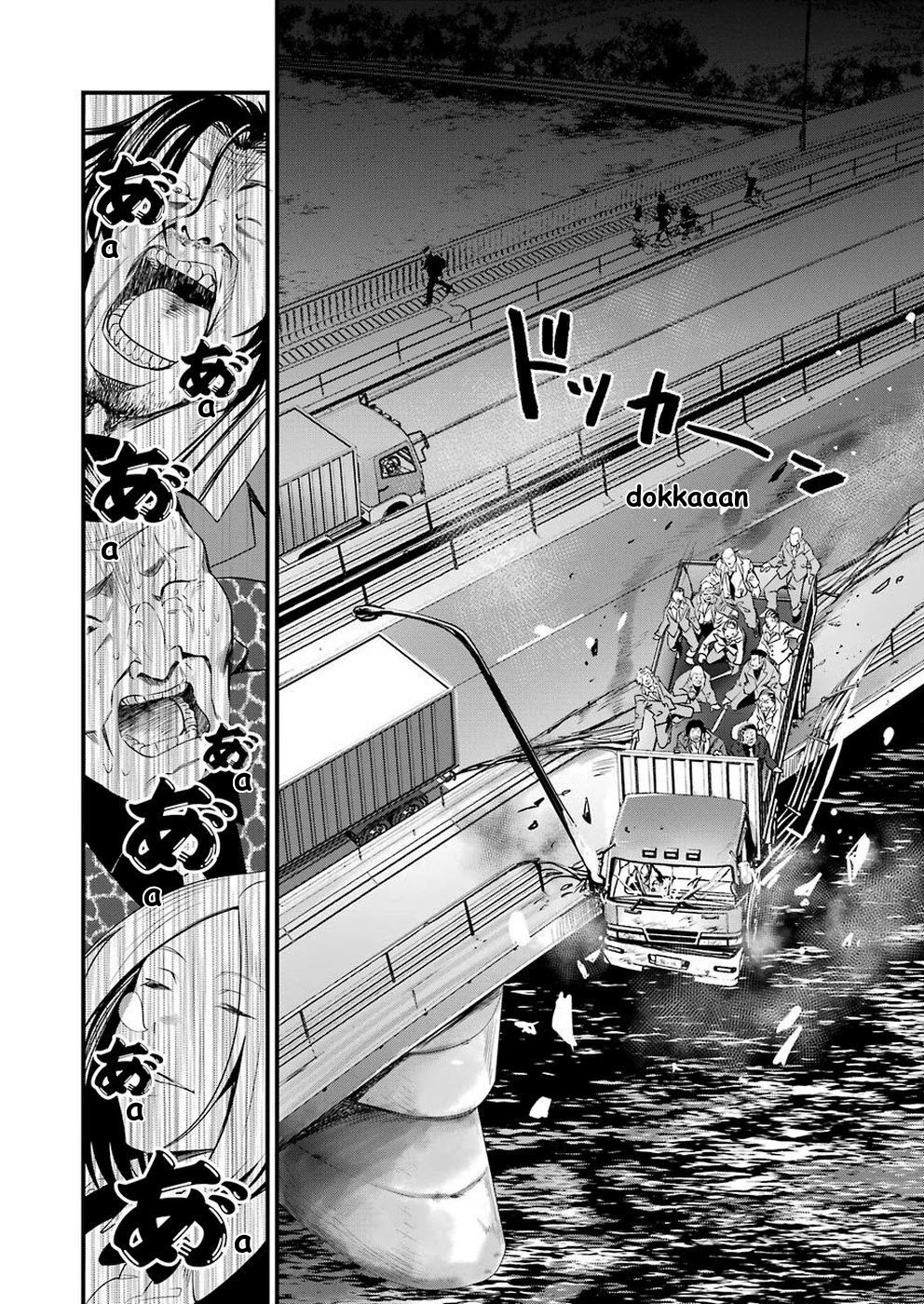 Gokudou Parasites Chapter 16 page 19 - Chapter 16: The Boss' Daughter -Last Part-