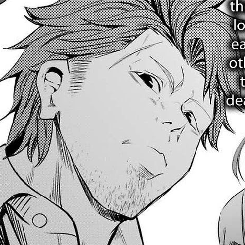 Gokudou Parasites Chapter 16: The Boss' Daughter -Last Part- cover