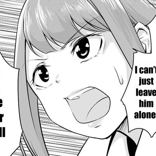 Gokudou Parasites Chapter 2: Such an insult! cover