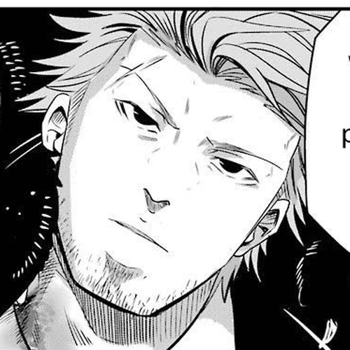 Gokudou Parasites Chapter 20: Yesterday's Enemies Are Also Today's Enemies cover