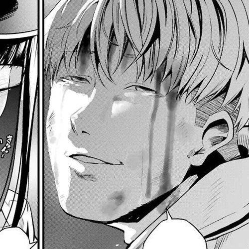 Gokudou Parasites Chapter 22: What You Gave Me cover